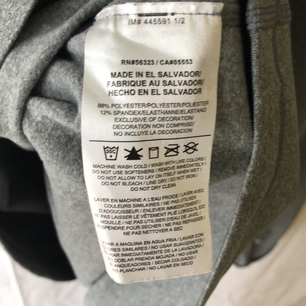Nike Pro Dri-FIT Mock Neck - Picture 9 of 13